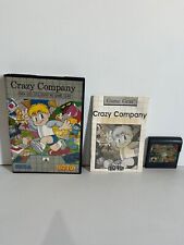 Crazy Company - Completo - Sega Game Gear -Tectoy - Tec Toy Brasil comprar usado  Brasil 