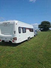 5berth swift sterling for sale  TELFORD