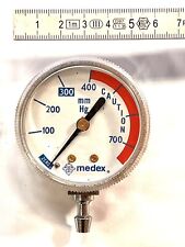 Manometer 750 bar gebraucht kaufen  Berlin