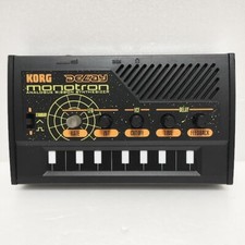Sintetizzatore analogico korg usato  Spedire a Italy