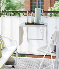 Ikea torparo balcony d'occasion  Expédié en Belgium