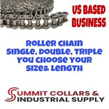 Roller chain 60 for sale  Stuart