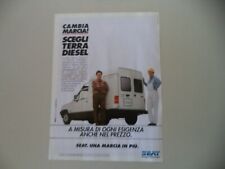 Advertising pubblicità 1990 usato  Salerno