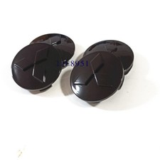 Tampa central de roda de carro brilhante 4Xpc 60mm 2,36"" para Outlander Pajero Eclipse comprar usado  Enviando para Brazil