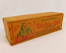 Vtg windsor club for sale  Olney