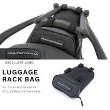 Luggage rack bag for sale  ILFORD
