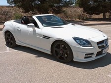 2013 mercedes slk for sale  ILKLEY