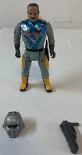Usado, Boneco de ação 1988 Robocop Ultra Police SARGENTO REED com arma, capacete comprar usado  Enviando para Brazil