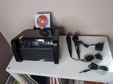 Easy karaoke machine for sale  EPSOM