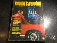 1969 Hot Rod Engine Swapping Healey MG Corvair Jaguar Siata Willys Pontiac 289 comprar usado  Enviando para Brazil