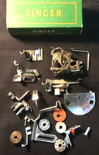 Vintage singer attachments for sale  Nashua