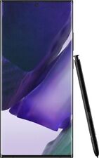 Smartphone Samsung Galaxy Note20 Ultra 5G SM-N986U 128GB mais recente totalmente desbloqueado comprar usado  Enviando para Brazil