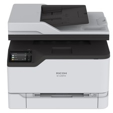 Ricoh M C240FW Multifunktionsfarblaser | gebraucht | OHNE TONER | 1.282 Seiten comprar usado  Enviando para Brazil