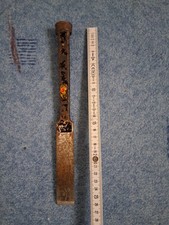 Stemmeisen locheisen meißel gebraucht kaufen  Muldestausee