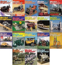 Lot model engineer for sale  Elmira
