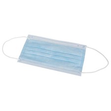 Medizinische maske schwarz gebraucht kaufen  Petting