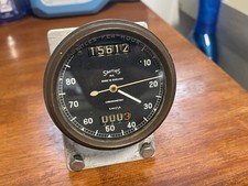 Smiths chronometric speedomete for sale  Montesano
