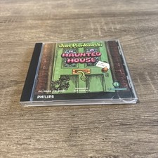Jan Pienkowski Haunted House (PC/Mac CD-Rom 1995) Muito Bom Baseado no Livro, usado comprar usado  Enviando para Brazil
