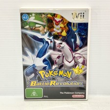 Pokemon Battle Revolution + Manual - Nintendo Wii - Testado e funcionando - Postagem gratuita comprar usado Pokemon Battle Revolution + Manual - Nintendo Wii - Testado e funcionando - Postagem gratuita comprar usado  Enviando para Brazil