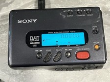 Sony dat walkman for sale  Liberty