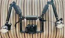 Sony rx100 nauticam for sale  ANDOVER