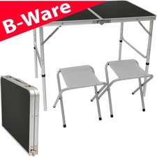 Ware alu campingtisch gebraucht kaufen  Hürth