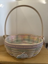 Longaberger 20021 easter for sale  Pasadena