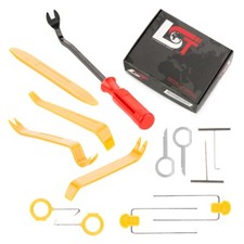 13pcs door clip d'occasion  Expédié en Belgium
