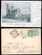Cairo egitto 1906 usato  Italia