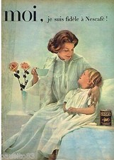 Publicite advertising 105 d'occasion  Raimbeaucourt