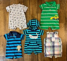 Baby boy rompers for sale  Saint Louis
