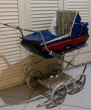 Carrozzina vintage giocattolo usato Carrozzina vintage giocattolo usato  Settimo Torinese