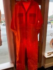 Workwear boiler suit for sale  NOTTINGHAM