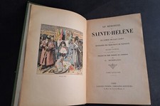 Memorial sainte helene d'occasion  Chabeuil