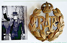 Ww2 insigne anglais d'occasion  Hazebrouck