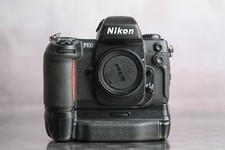 Nikon f100 slr gebraucht kaufen  Mainz