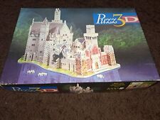 Puzzle schloss neuschwanstein gebraucht kaufen  Rodgau