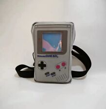 Bolsa tiracolo/mini mochila Gameboy/bolsa/bolsa carteiro/satchel unissex comprar usado  Enviando para Brazil