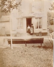 Ab455 photo originale d'occasion  Reims