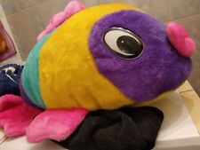 Belle peluche poisson d'occasion  Montereau-Fault-Yonne