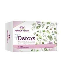 Thé detox feridun d'occasion  Strasbourg-