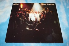 Abba super trouper usato  Genova