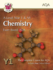 Level chemistry aqa for sale  ROSSENDALE