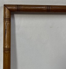 Vintage carved solid for sale  Akron