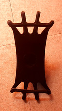 Handyhalterung fahrrad schwarz gebraucht kaufen  Buchen (Odenwald)