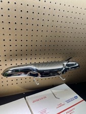 LEIA! FIAT 500 OEM TAMPA TRASEIRA PORTA-MALAS TAMPA MOLDAGEM ALÇA TRAVA CROMADA 2012-2017, usado comprar usado  Enviando para Brazil