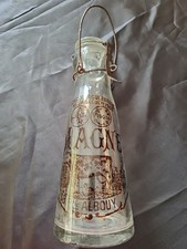Ancienne bouteille lait d'occasion  Pornichet