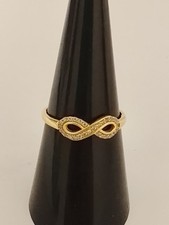 Unendlichkeit infinity ring gebraucht kaufen  Elmshorn