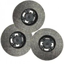 Kit 3pz spazzola usato  Aci Sant Antonio