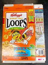 Kellogg 1993 honey for sale  LONDON